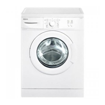 Beko WMB 50601 Y+ User Manual