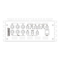 Sundown Audio SAEv4 3000.1D Owner's Manual