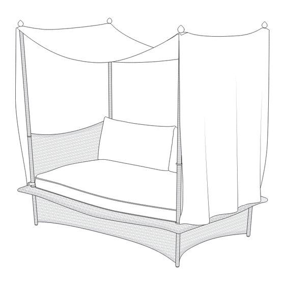 Denon DAYDREAM Assembly Instruction Manual