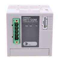 OMRON GT1-AD08MX Operation Manual