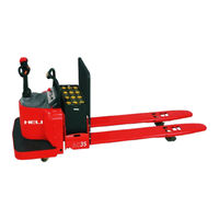 HELI CBD35-510 Operation And Maintenance Manual