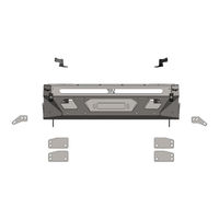 Rago FABRICATION F6603630801NA Installation Manual