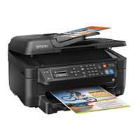 Epson WorkForce WF-2660 User Manual