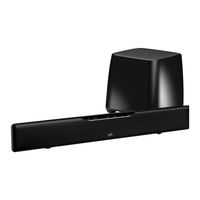 Polk Audio surroundbar 5000 Owner's Manual