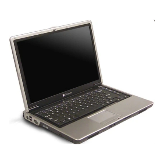 Gateway Notebook Hardware Reference Manual