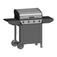 Range Master Classic C-45G3CB 463441412 Product Manual
