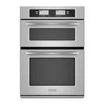KitchenAid Electric Built-In Microwave/Oven Combination Installation Instructions Manual