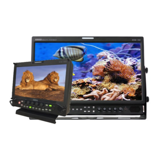bon BSM-183N3G User Manual