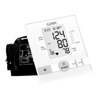 Gurin BPM-110 Instructions For Use Manual