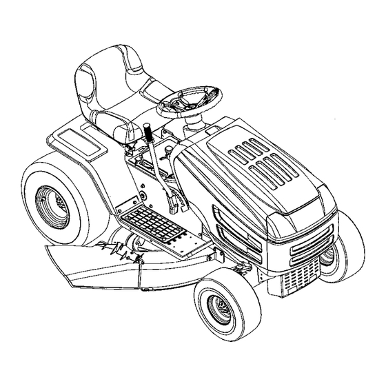MTD 660 Operator's Manual