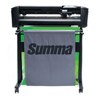 Summa SummaCut D120 User Manual
