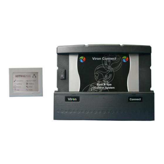 Astralpool Viron Installation And Operating Instructions Manual