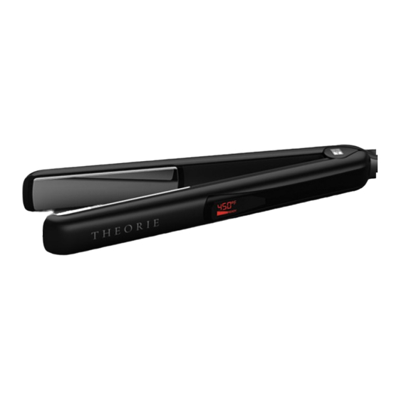 Theorie quantum hotsell 1 flat iron