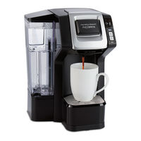 Hamilton Beach FlexBrew 49975 Use & Care Manual