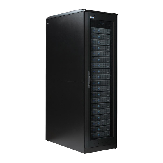 Eaton Paramount Enclosure Installation Manual