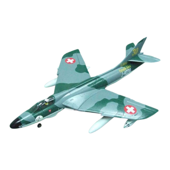 Lander Hawker Hunter Operational Manual