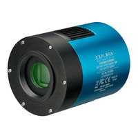 Explore Scientific DeepSky  Astro Camera
7.1MP Instruction Manual