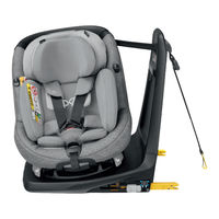 Maxi-Cosi AxissFix Plus Manual