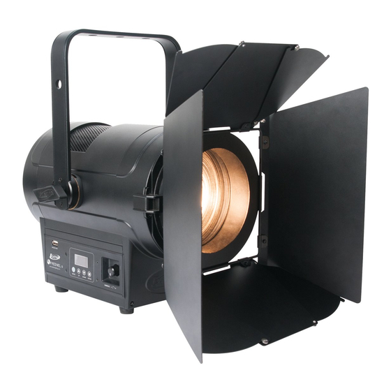 Elation KL FRESNEL 8 User Manual