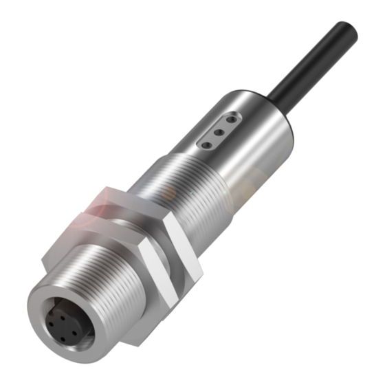 Balluff BES 516-615 Series Manual