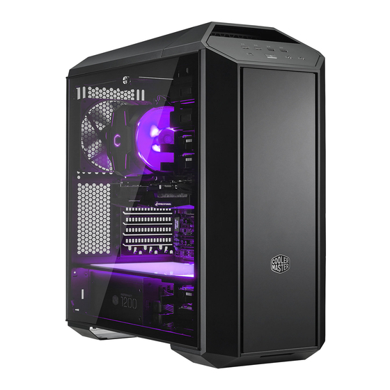 COOLER MASTER MASTERCASE MC500P USER MANUAL Pdf Download | ManualsLib