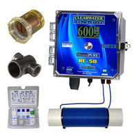 Clear Water MineralPURE RC-50 User Manual