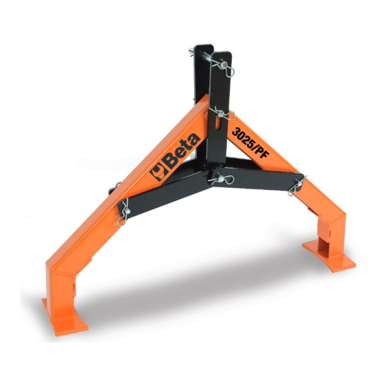 Beta 3025/PF Instructions For Use