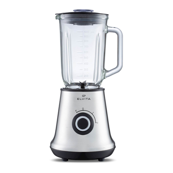 elvita CMB3504X User Manual
