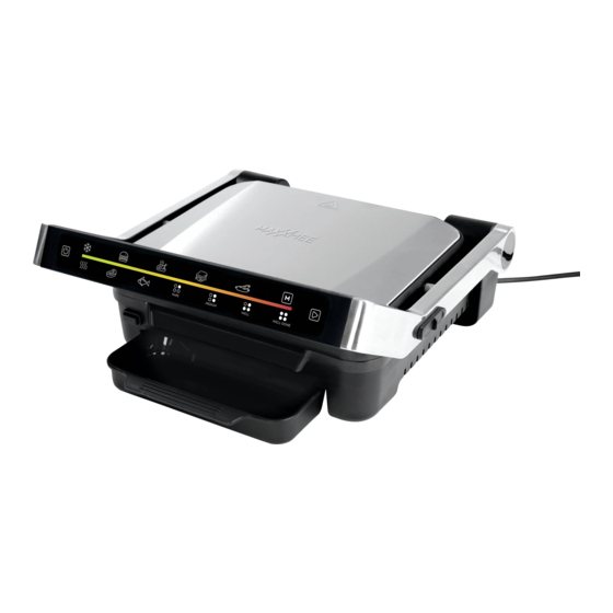 MAXXMEE HRG1026 Manual