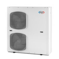Argo AEI1G140EMX3PH Installation Instructions Manual