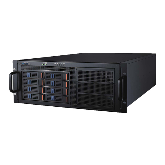 Advantech HPC-7483 User Manual