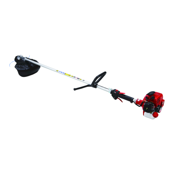 Shindaiwa T226S Operator's Manual
