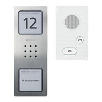 SSS Siedle SET CAB 850-4 E/W Product Information