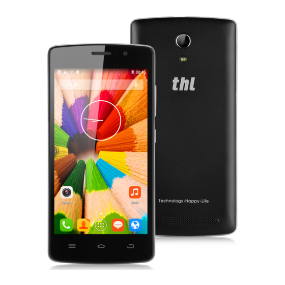 ThL 4000 User Manual