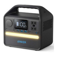 Anker PowerHouse 256Wh User Manual