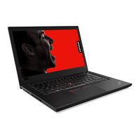 Lenovo 20L6 Hardware Maintenance Manual