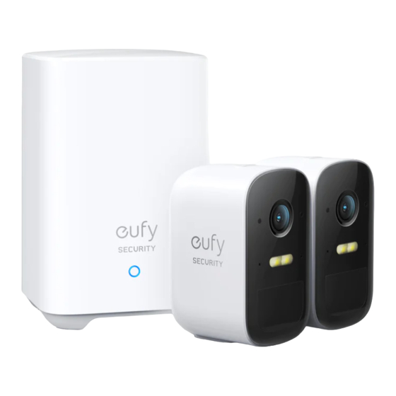 eufy Security CAM 2C Quick Start Manual