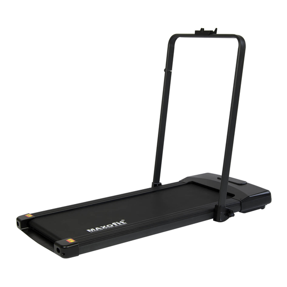 MAXOfit MF-27 Operation Manual