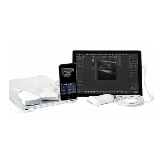TELEMED MicrUs Pro Manuals