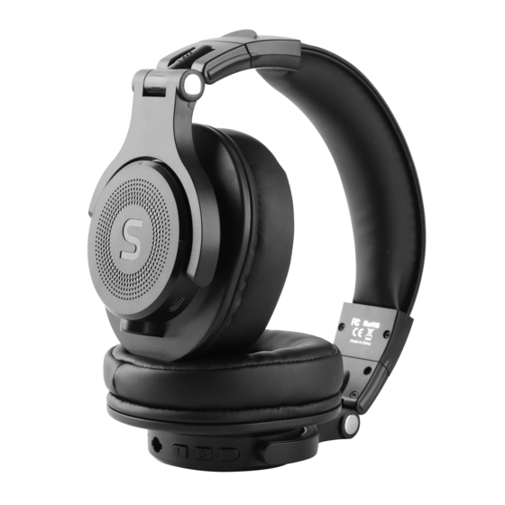 Soundeus Fidelity A50 Manuals