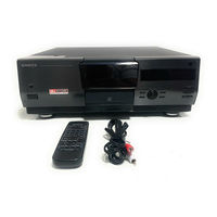 Kenwood DPF-J5020 Instruction Manual