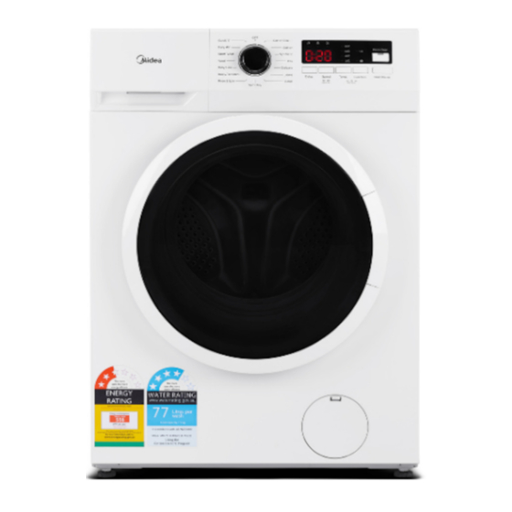 Midea MFN75-S1403/C31E-AU(25) Owner's Manual