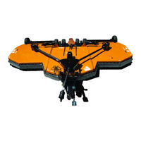 Woods BATWING BW20.51 Operator's Manual
