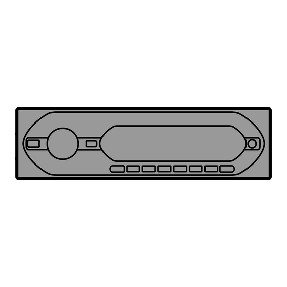 Sony Xplod CDX-GT30W Installation/Connections