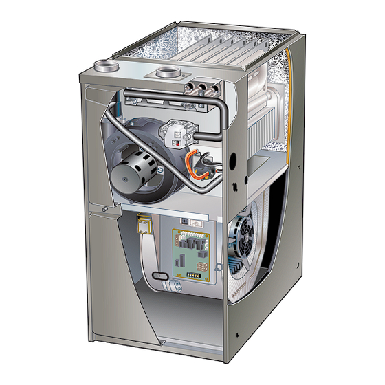 Lennox MERIT ML195UH Installation Instructions Manual