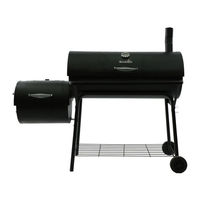 Char-Broil AMERICAN GOURMET 21201571 Manual