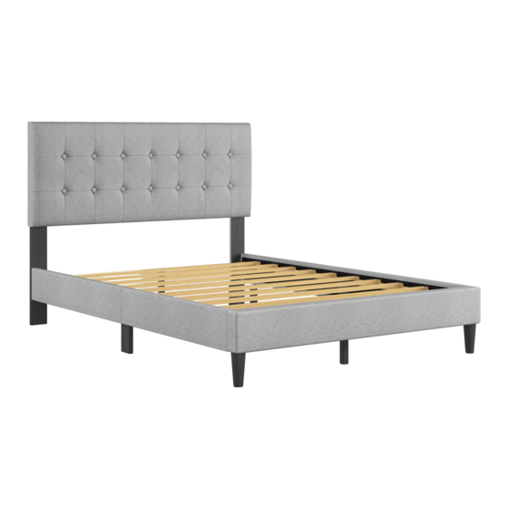 Hillsdale Furniture 2856-460 Manual