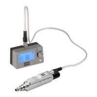 Atlas Copco ETF MT 100 Product Instructions