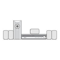LG LHS-D6245W Service Manual