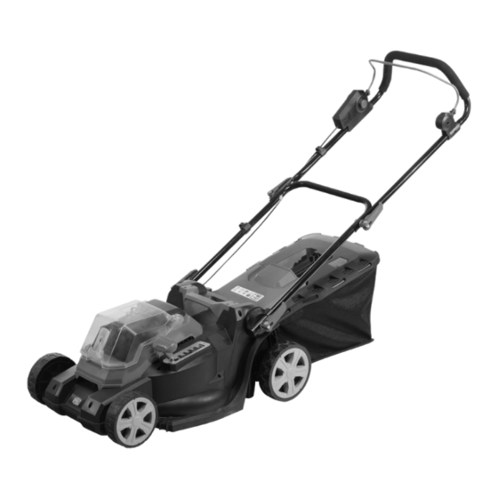 Meec tools GY215201 Operating Instructions Manual
